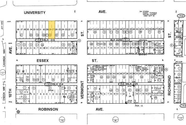 More Photos Of 1041-1047 University Ave, San Diego Storefront Retail Office For Sale