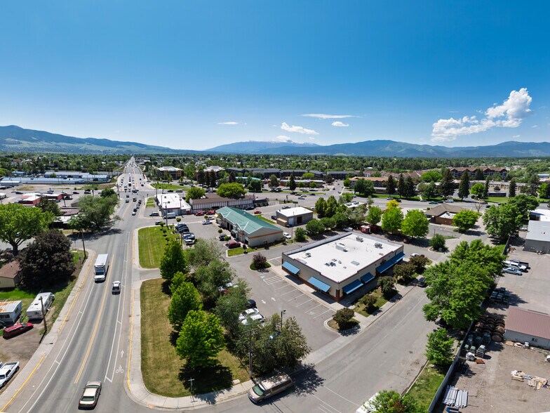 More Photos Of 1925 Sherwood St, Missoula General Retail For Lease