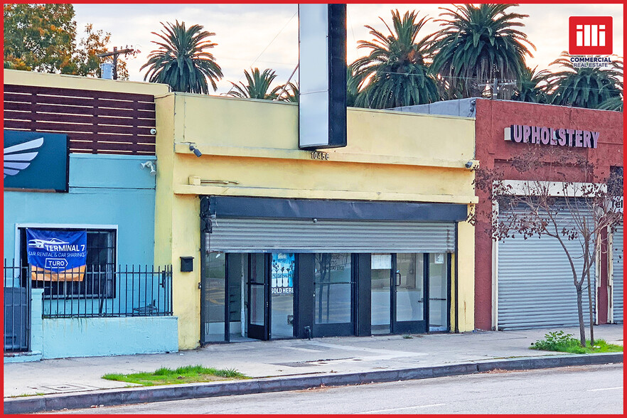 Primary Photo Of 10456 S Vermont Ave, Los Angeles Storefront Retail Residential For Sale