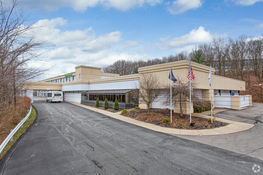 Primary Photo Of 1 Industry Ln, Pittsburgh Hotel For Sale