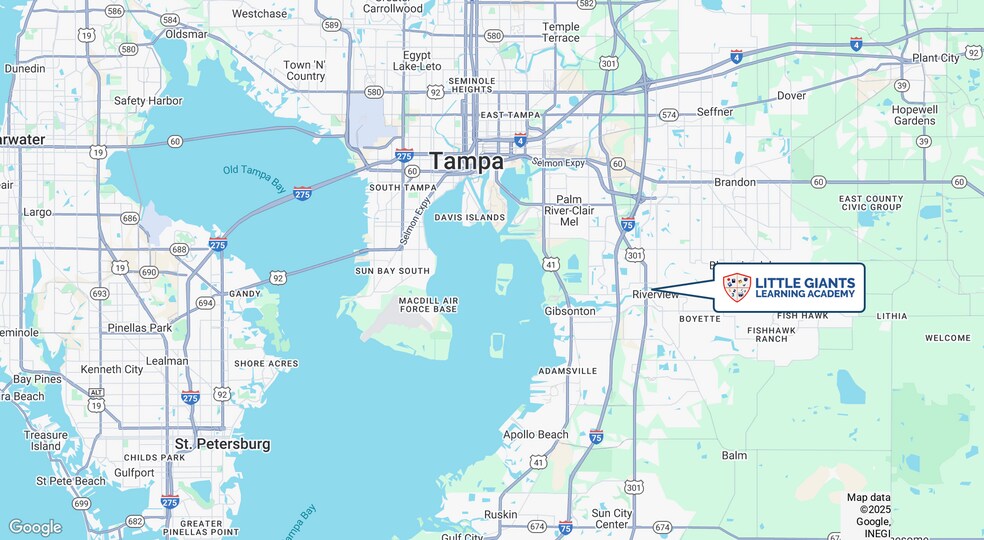 More Photos Of 10891 Hackney Dr, Riverview Daycare Center For Sale