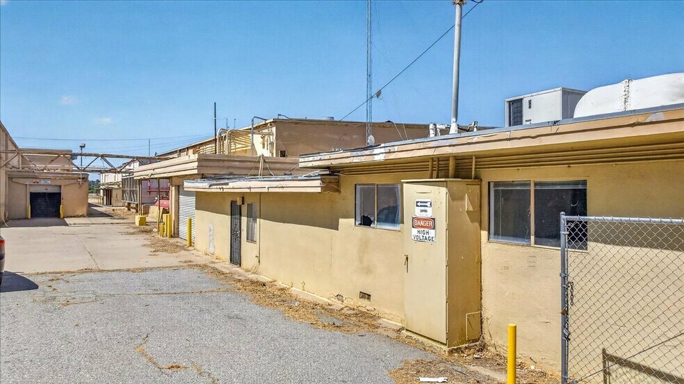 More Photos Of 23745 Avenue 112, Porterville Refrigeration Cold Storage For Sale