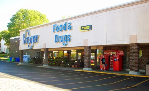 Primary Photo Of 1024 S Smithville Rd, Dayton Supermarket For Lease