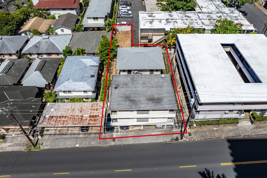 More Photos Of 1420 Ward Ave, Honolulu Apartments For Sale