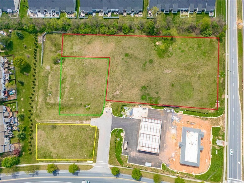 More Photos Of 6499 Corporate Dr, Frederick Land For Sale