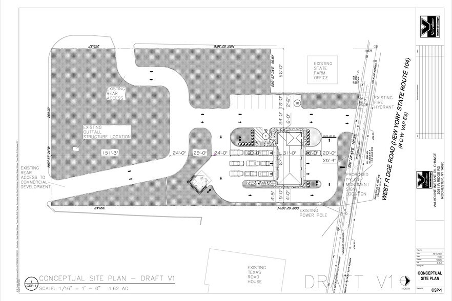 More Photos Of 3081 Ridge Rd W, Rochester Auto Repair For Sale