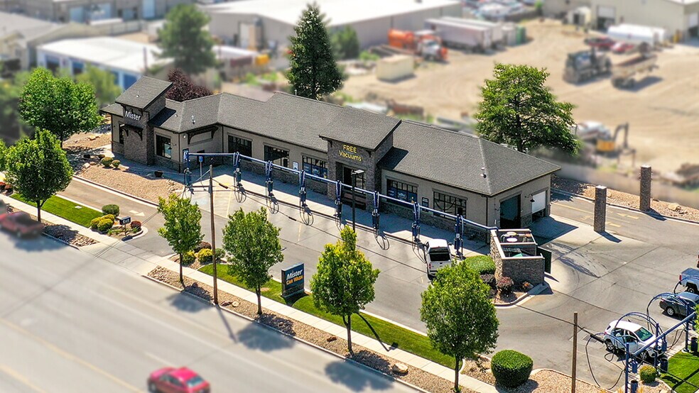 More Photos Of 1410 W 7800 S, West Jordan Carwash For Sale