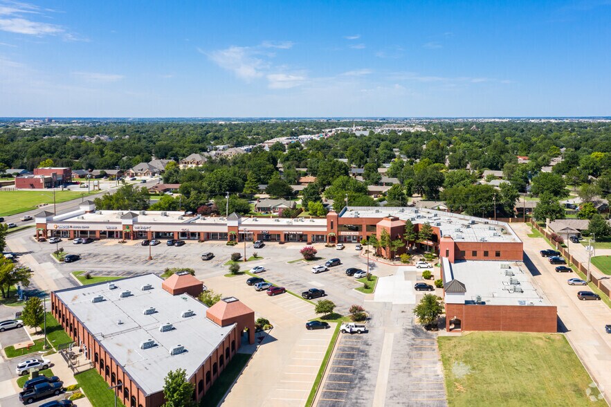 More Photos Of 9600-9652 N May Ave, Oklahoma City Storefront Retail Office For Sale
