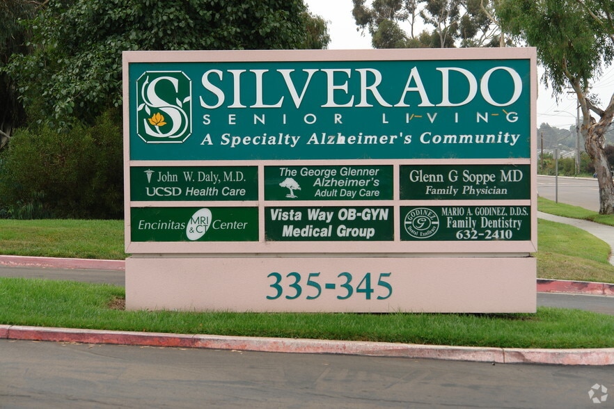 More Photos Of 345 Saxony Rd, Encinitas Medical For Lease