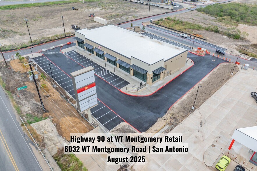 More Photos Of 5896 W Montgomery, San Antonio General Retail For Sale