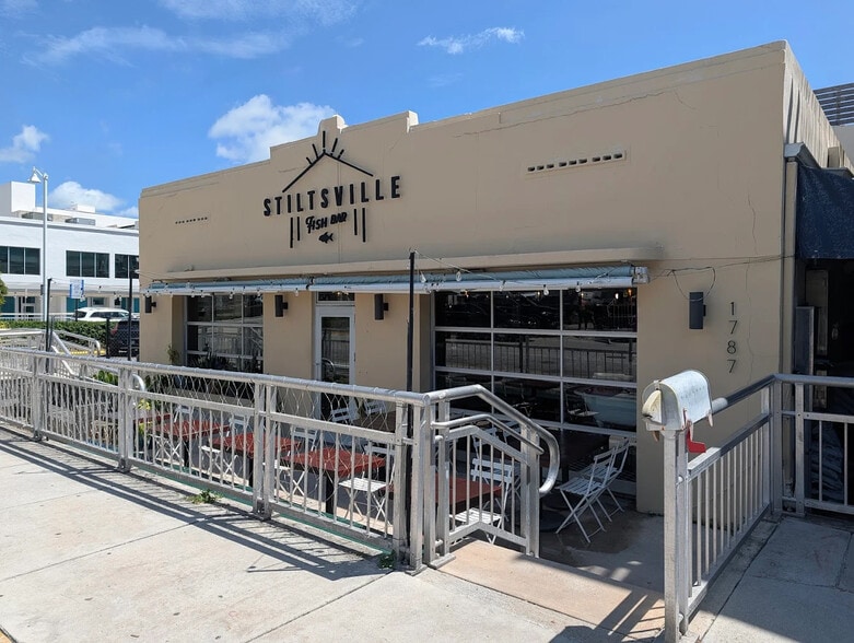 More Photos Of 1787 Purdy Ave, Miami Beach Restaurant For Lease