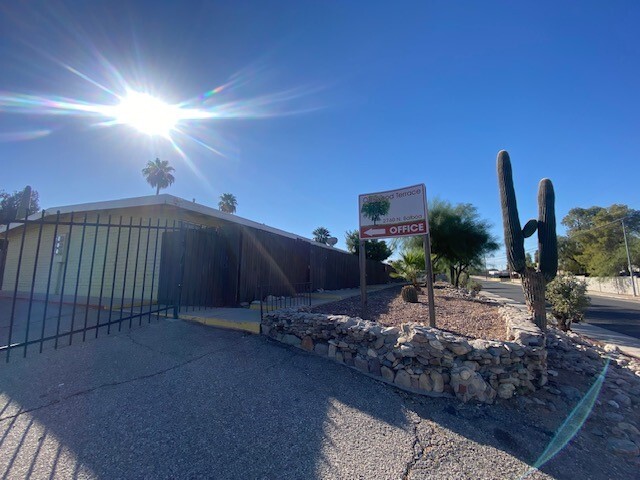 Primary Photo Of 2740 N Balboa Ave, Tucson Apartments For Sale