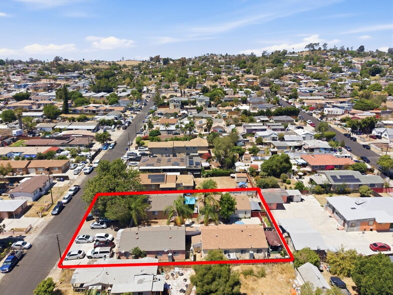 More Photos Of 559-565 61st St, San Diego Apartments For Sale