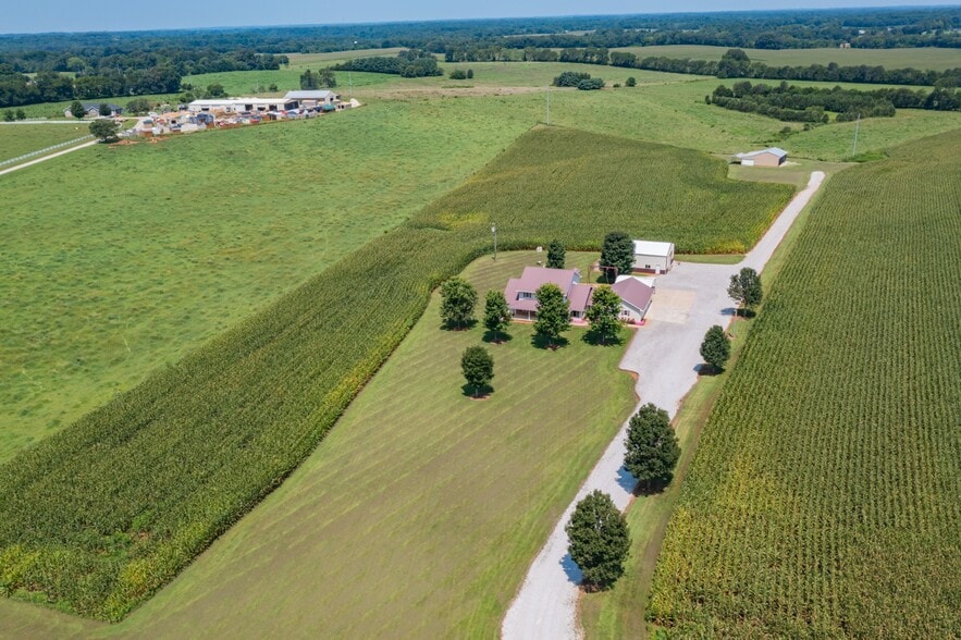 More Photos Of 12300 David Crockett Pky W, Belvidere Land For Sale