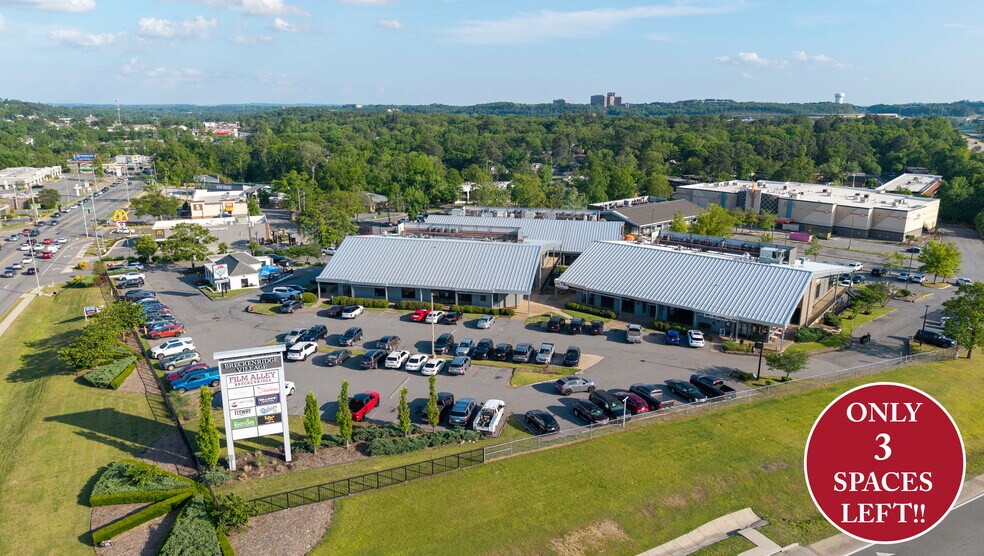Primary Photo Of 10301 N Rodney Parham Rd, Little Rock Unknown For Lease