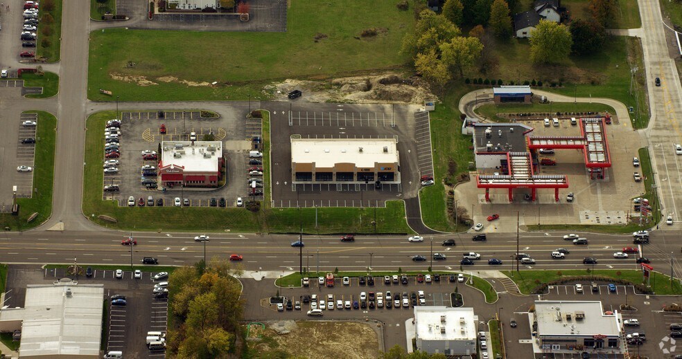 More Photos Of 4559 Boardman Canfield Rd, Canfield Freestanding For Lease