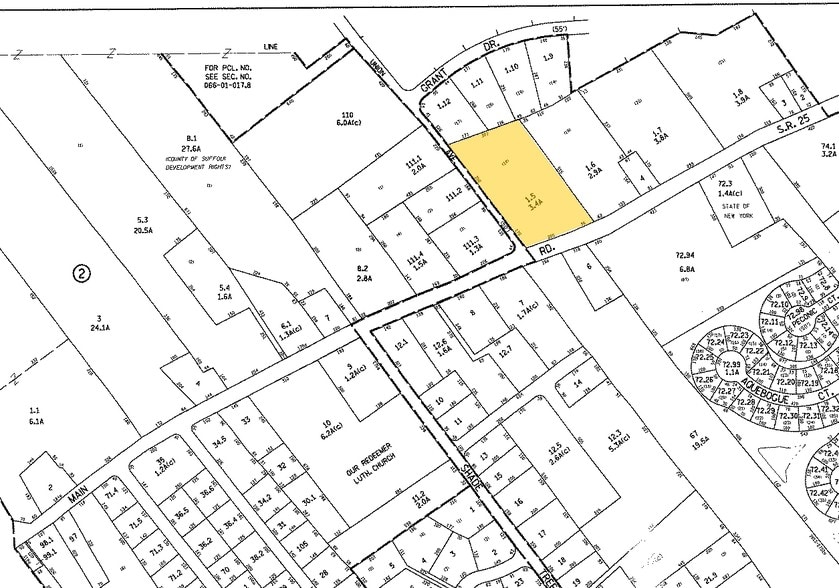 More Photos Of 374 Main Rd, Riverhead Land For Sale