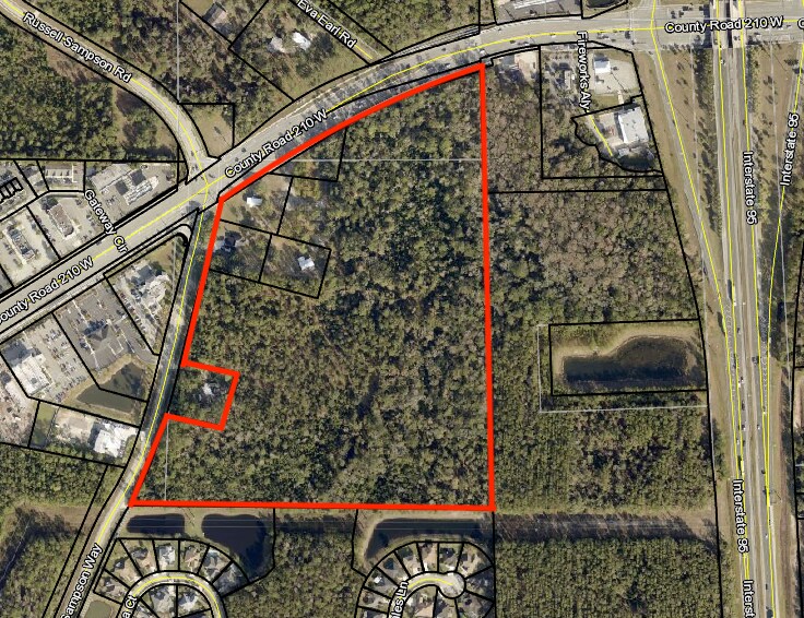 More Photos Of CR210 & I-95, Saint Johns Land For Sale