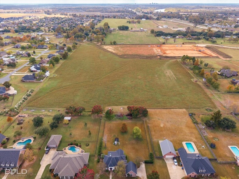 More Photos Of 4950 Benton Road, Bossier City Land For Sale