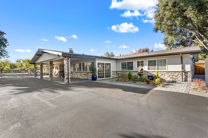 Primary Photo Of 16095 Church St, Morgan Hill Skilled Nursing Facility For Sale