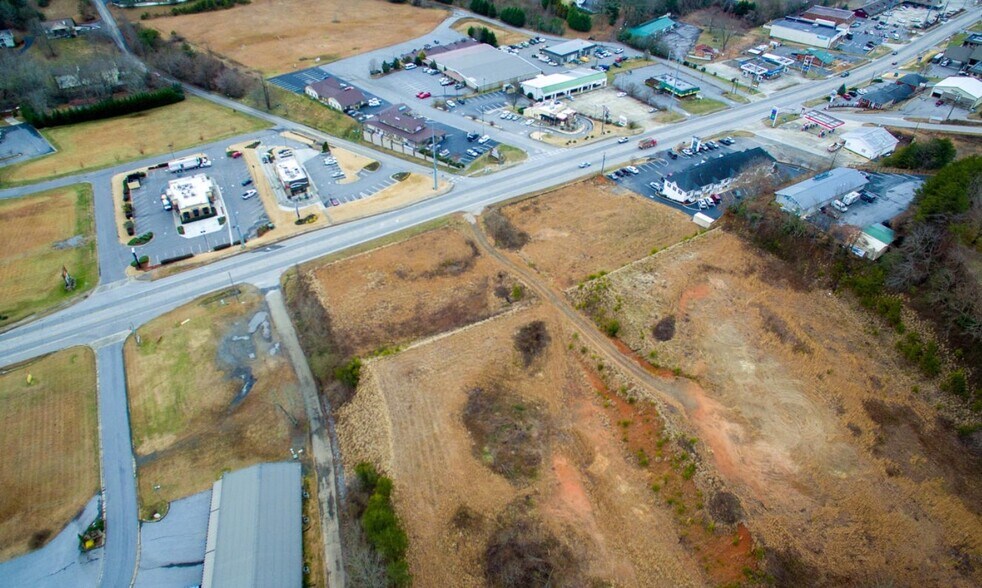 More Photos Of 200 US Highway 76E, Hiawassee Land For Sale