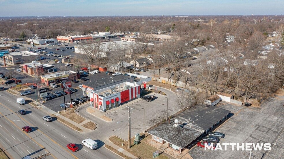 More Photos Of 7909 Crestwood Blvd, Birmingham Fast Food For Sale