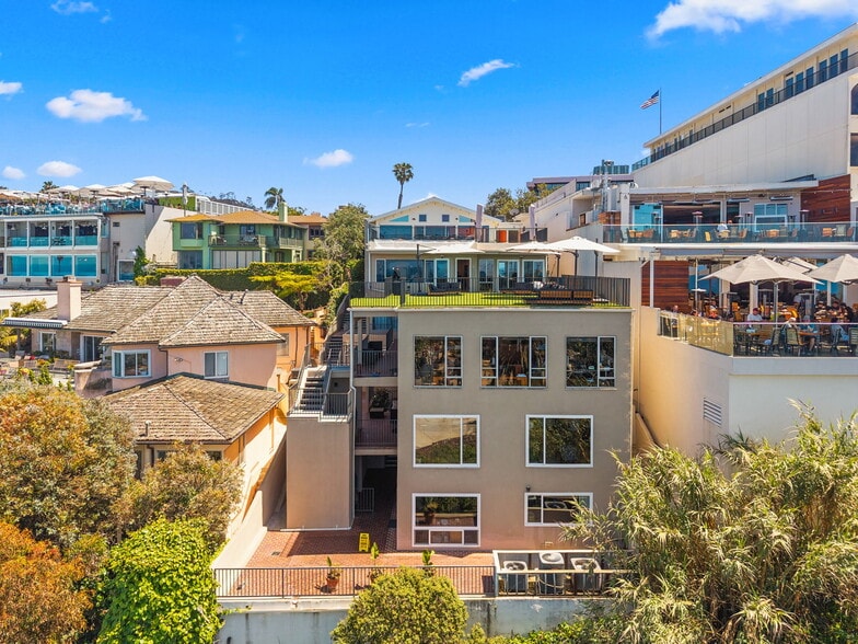 Primary Photo Of 1218-1224 Prospect St, La Jolla Office For Lease