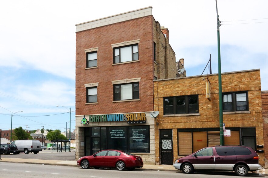 More Photos Of 2350 W Grand Ave, Chicago Apartments For Sale