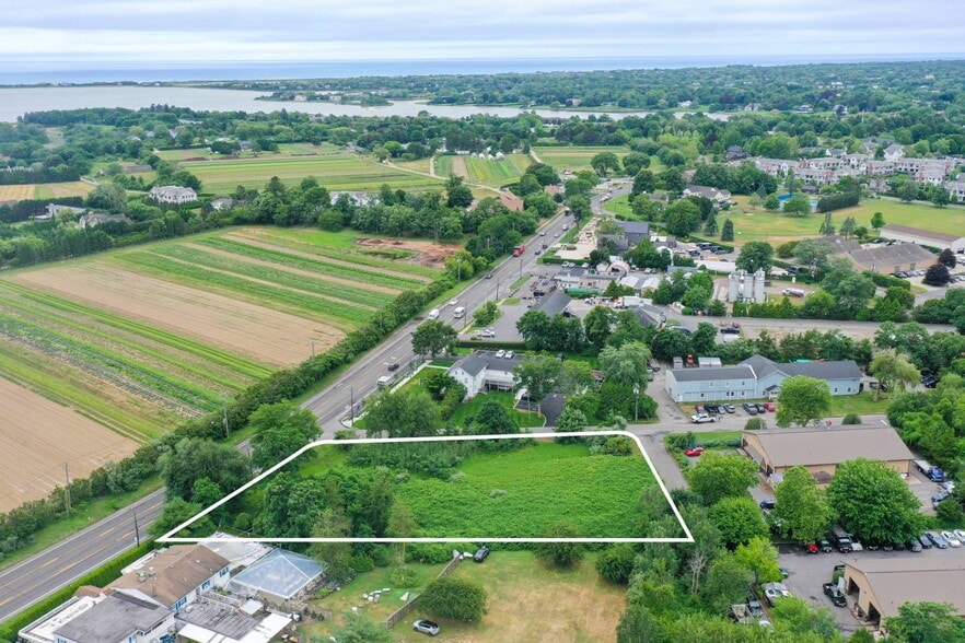 More Photos Of 1004 Montauk Hwy, Water Mill Land For Sale