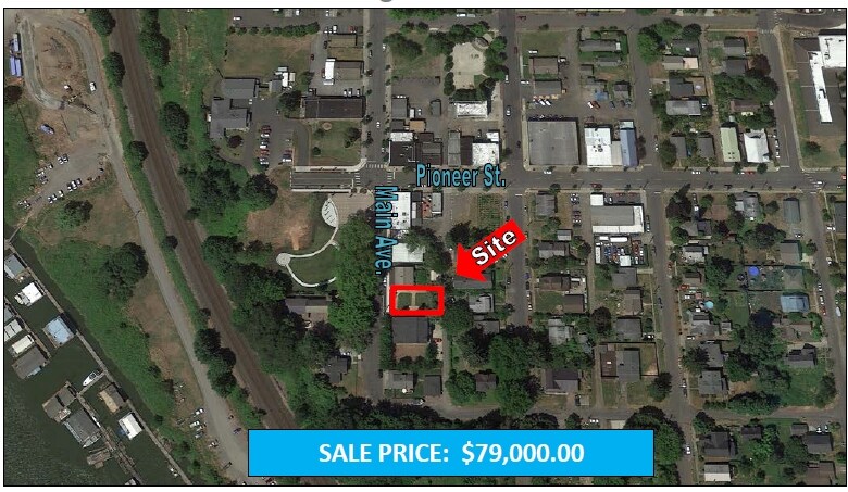 Primary Photo Of S Main Ave, Ridgefield Land For Lease