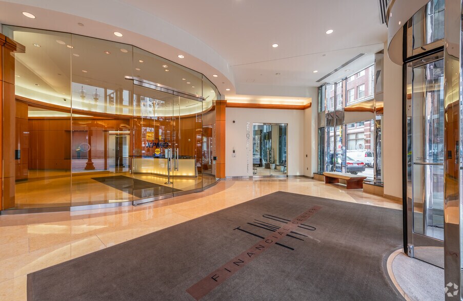 More Photos Of 2 Financial Ctr, Boston Office For Lease