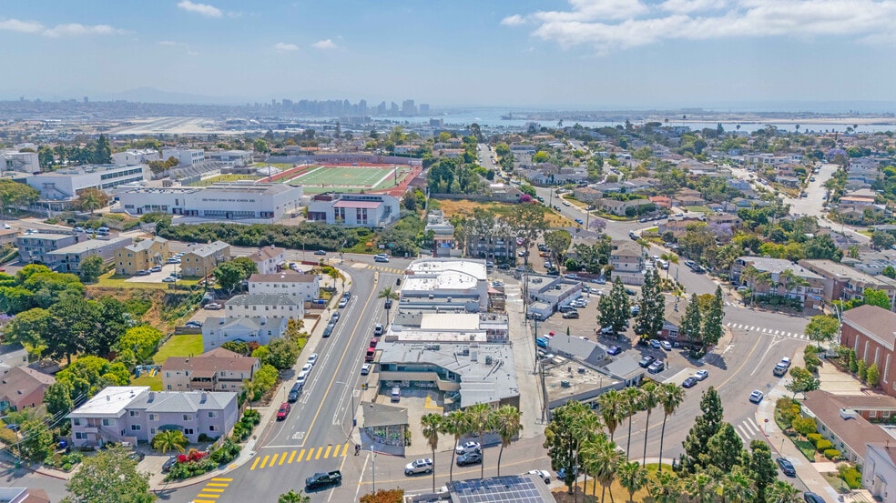 More Photos Of 3675-3683 Voltaire St, San Diego Freestanding For Sale