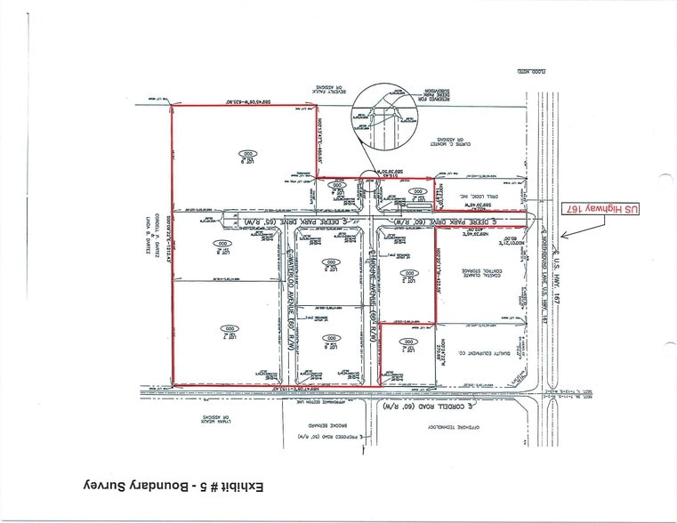 More Photos Of Hwy 167, Abbeville Land For Sale