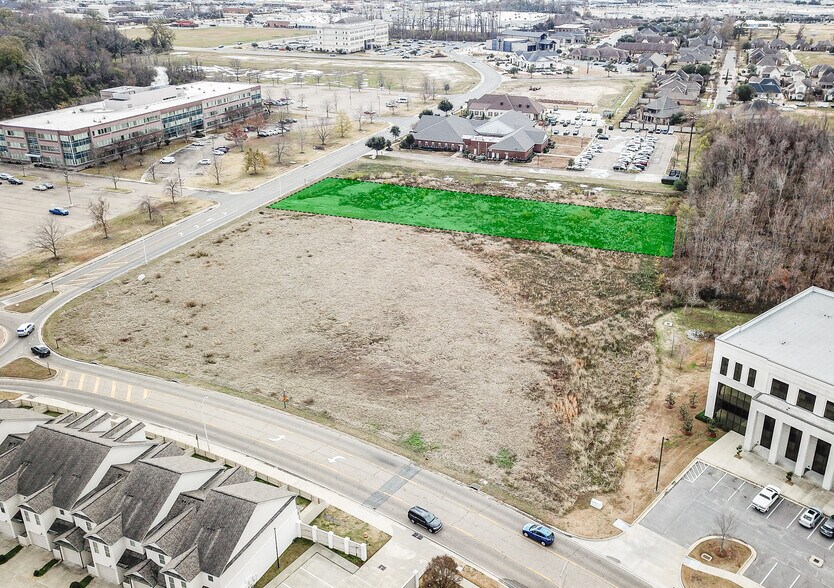 More Photos Of 0 Bienville, Monroe Land For Sale