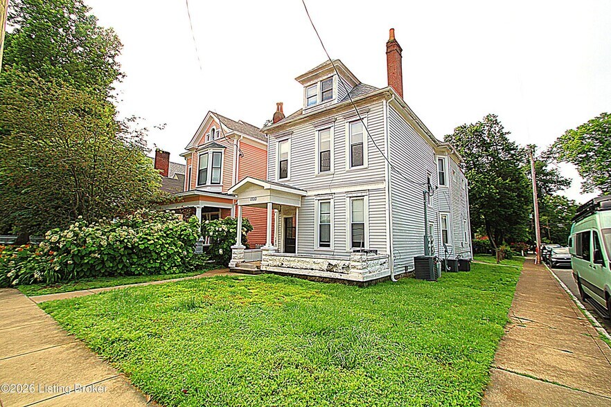 Primary Photo Of 1700 Rosewood Ave, Louisville Apartments For Sale