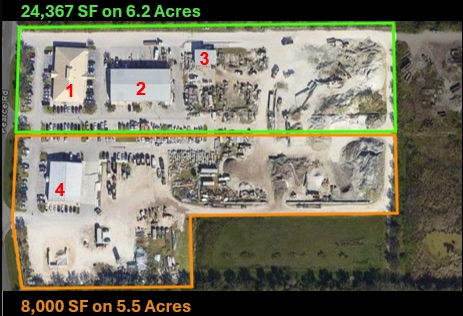 More Photos Of 7405 28th Street Ct E, Sarasota Warehouse For Lease