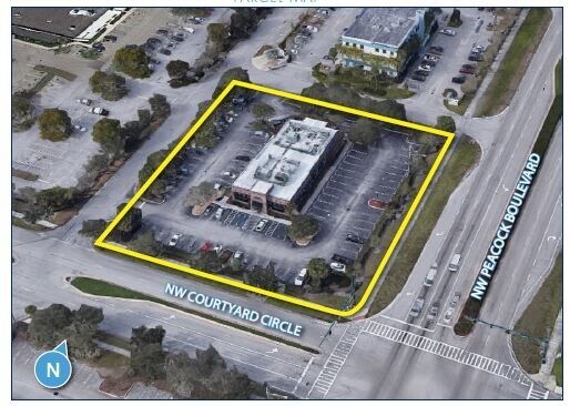 More Photos Of 1500 N Courtyard Cir, Port Saint Lucie Restaurant For Lease
