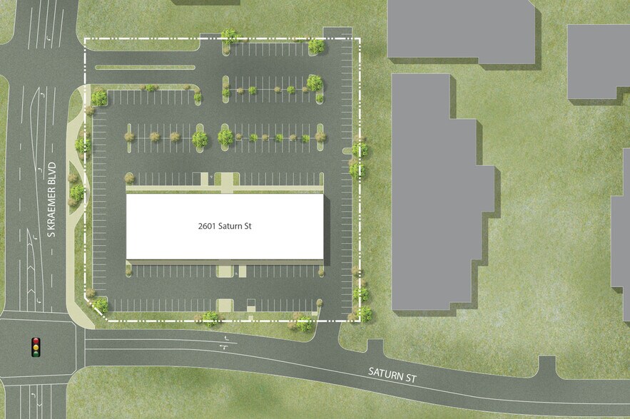 More Photos Of 2601 Saturn St, Brea Office For Lease