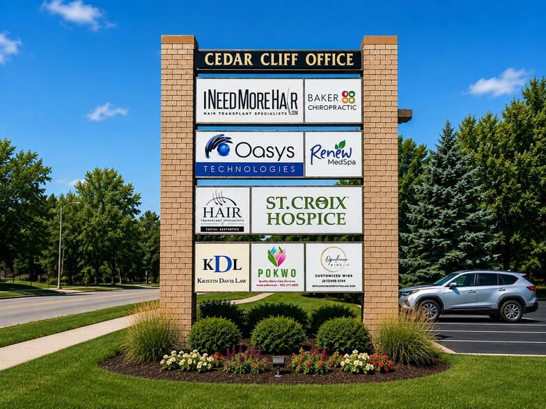 More Photos Of 2121 Cliff Dr, Eagan Medical For Lease
