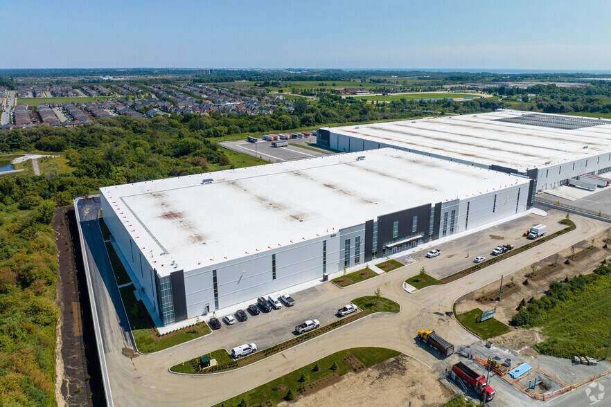 Primary Photo Of 689 Salem Rd N, Ajax Warehouse For Lease
