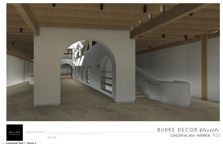 More Photos Of 222 N Brand Blvd, Glendale Storefront For Lease