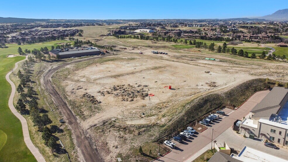 More Photos Of 1889 Silversmith Rd, Colorado Springs Land For Sale