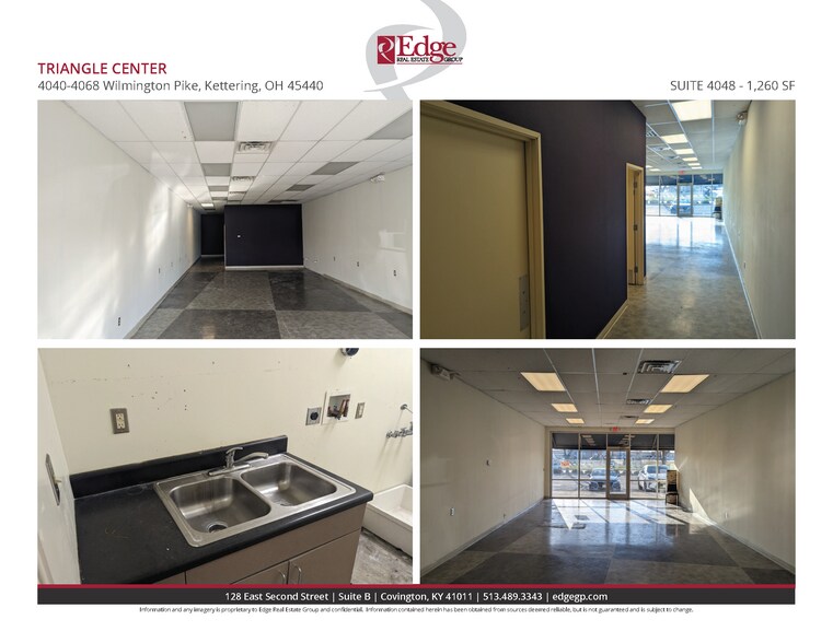 More Photos Of 4040-4068 Wilmington Pike, Dayton General Retail For Lease