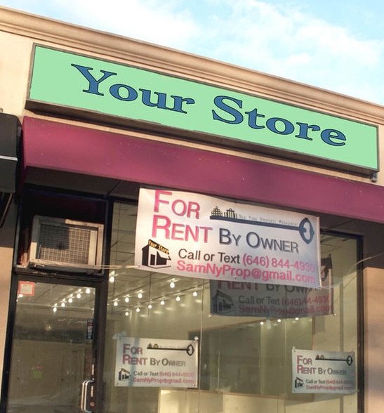 More Photos Of 12701-12723 Merrick Blvd, Jamaica Storefront For Lease