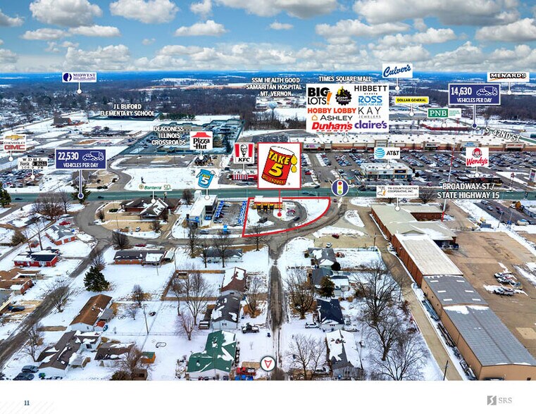 More Photos Of 3806 Broadway St, Mount Vernon Auto Repair For Sale