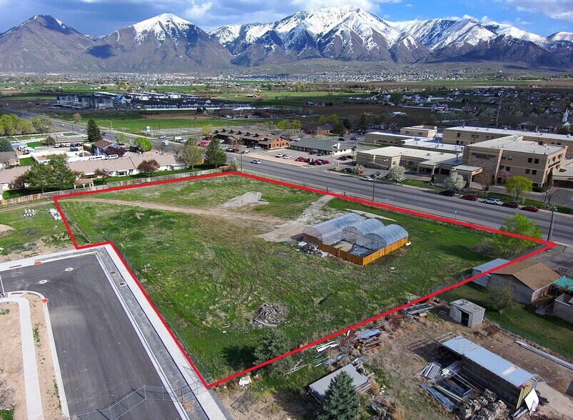 More Photos Of 1058 E. 100 N., Payson Land For Sale