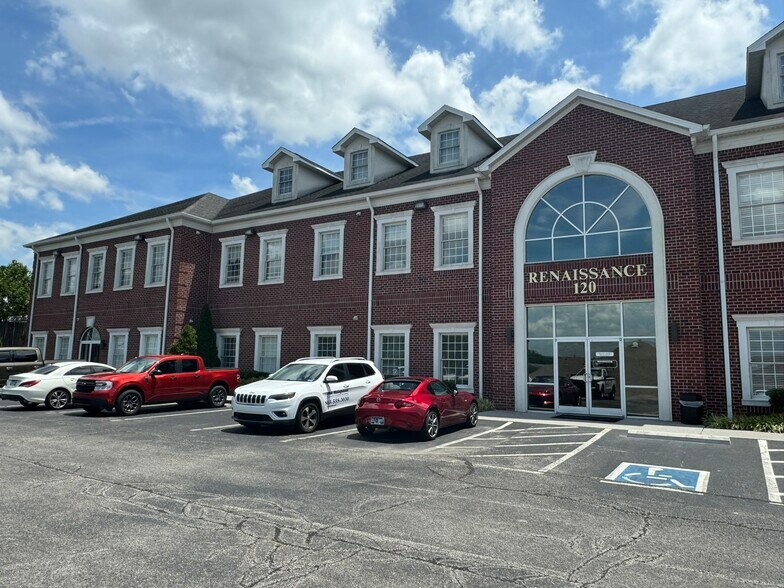 More Photos Of 120 Suburban Rd, Knoxville Office For Lease