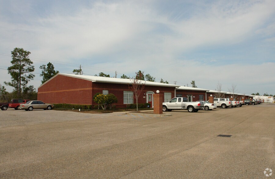 Primary Photo Of 5821 Rangeline Rd, Theodore Office For Lease