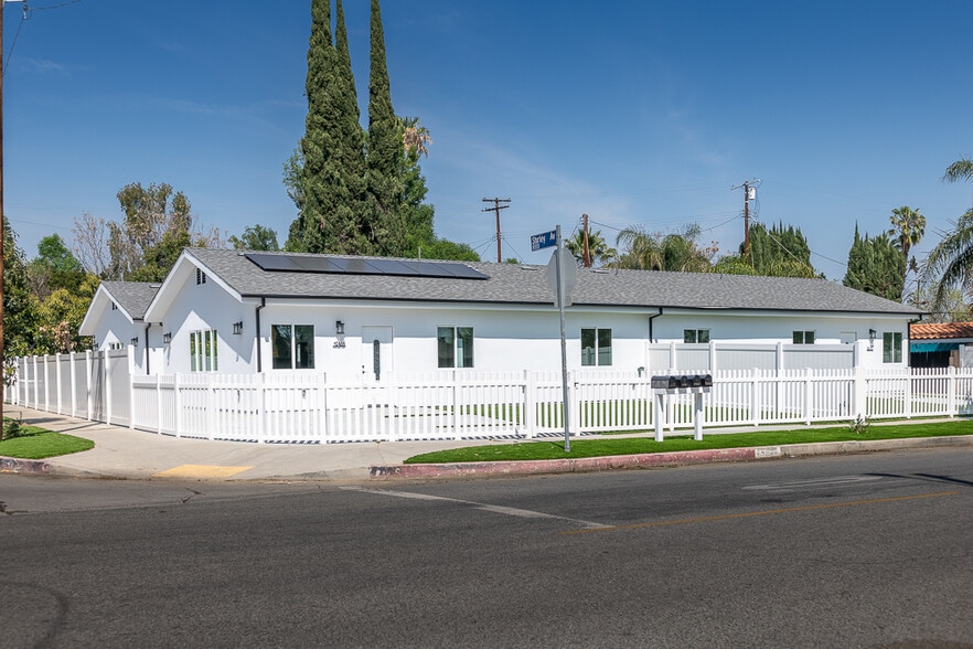 Primary Photo Of 8004 Shirley Ave, Reseda Multifamily For Sale