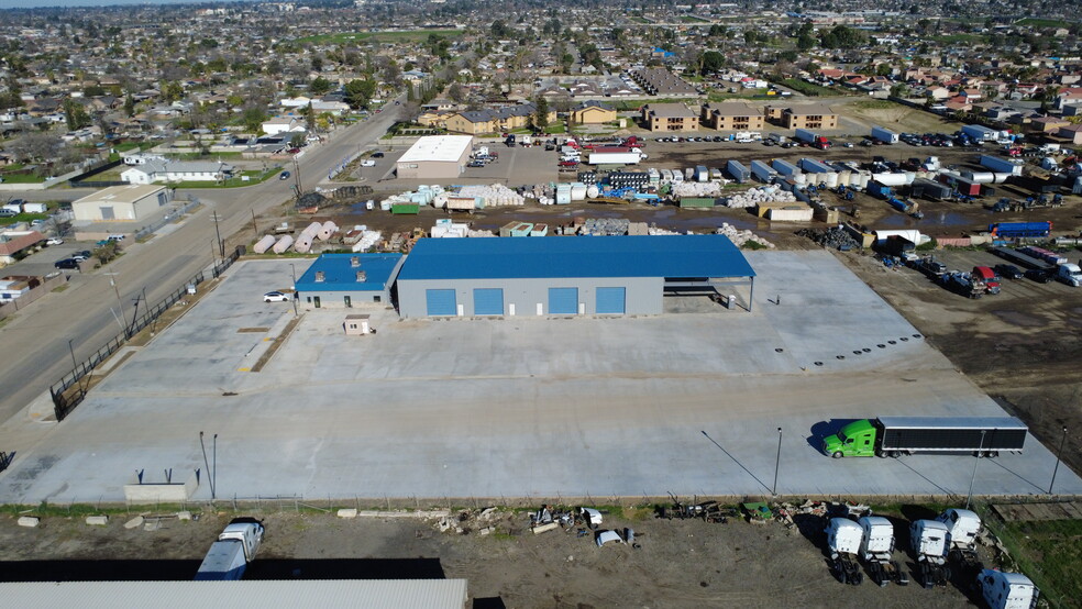 More Photos Of 185 Quantico ave, Bakersfield Industrial For Lease